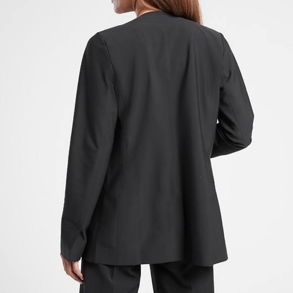 New with Tags Athleta Avenue Blazer Avenues blazer size 16 XL   stellar jacket - Picture 4 of 13